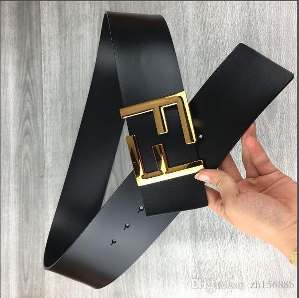 

fashion wholesale men's and women's belts, the trend with personality belt men and international brands 2019 wide 7.0cm belt, Blue;purple