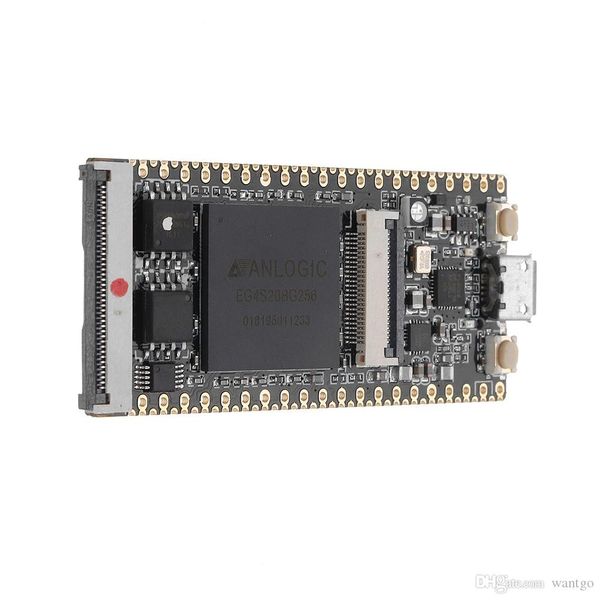 NEW 64Mbit SDRAM Встроенный FPGA Загрузчик двойной флэш-модуль Совет по развитию RISC-V Freeshipping