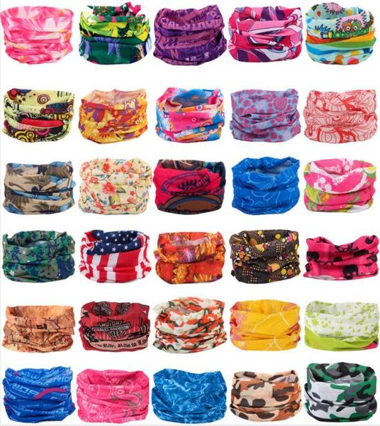 

дешевый завод многофункциональный полиэстер бафф спортивный головной платок влага влага быстросохнущая на открытом воздухе бесшовная волшебн, Red;brown