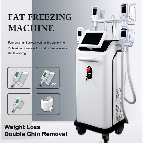 

new cryolipolysis body shaping e machine cryolipolysis ing fat skin cooling machines with 5 handles ing
