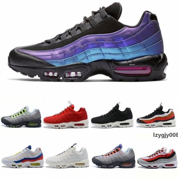 

2019 designer laser fuchsia men running shoes bred essential ultramarine what the og grape pull tab mens trainers fashion sports sneakers