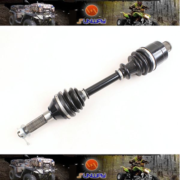 

sunway atv parts rear drive shaft for buyang fa-d300 h300 atvs