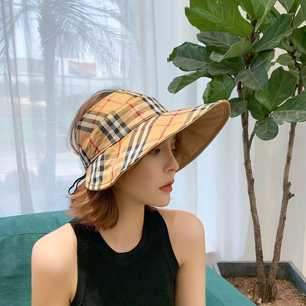 

sun-proof empty children's double-sided empty all-match sun sunscreen sunscreen hat uv-proof hat, Blue;gray