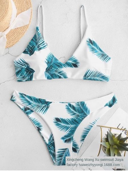 

2020 women's 2020 women's bikini swimsuit bikini swimsuit, White;black