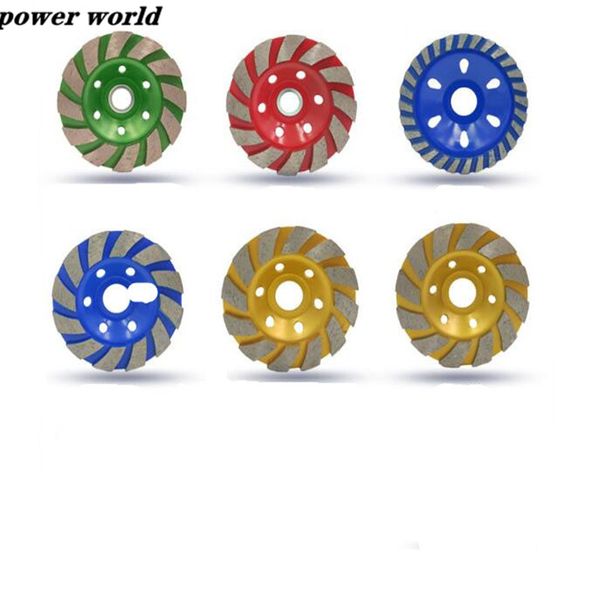 

1pcs general cutting continuous round diamond saw blade cutting tools for granite, marble, stone