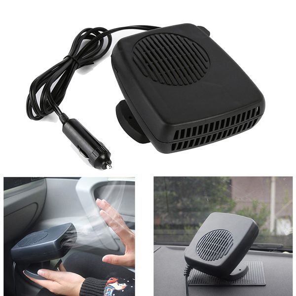 

12v 200w car electric heater heater heating fan portable fast heating for car demister auto accessories