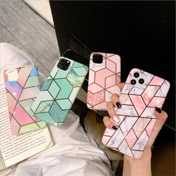 

престижное покрытие marble телефон чехол для iphone 11 pro max x xr обложка xs случай 6 6s 7 8 plus коке силикон fundas капа carcasa футлярч