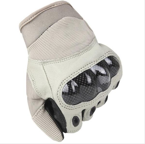 

fashion- tactical gloves outdoor sports army full finger combat motocycle carbon fiber tortoise shell gloves 5pcs cny1337, Blue;gray