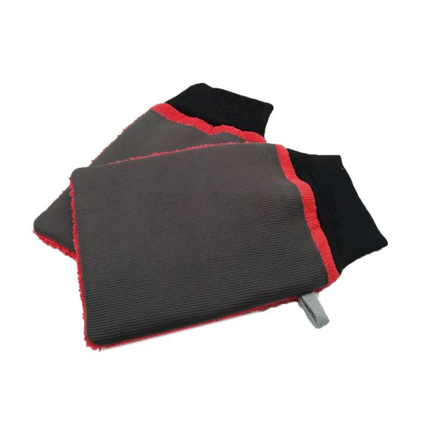 

marflo new car washing magic clay mimicrofiber glove mf-6036 magic clay bar on the glove and mitt