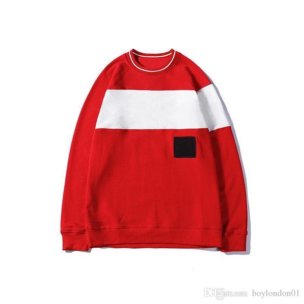 

famous mens hoodies sweatshirts men women letter embroidery hoodie sweatshirt casual hoodie pullover long sleeve size m-xxl, Black
