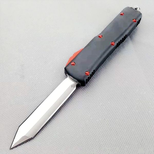 Ut85 Red Devil D2 Blade Tanto Hellhound Double Action Tactical