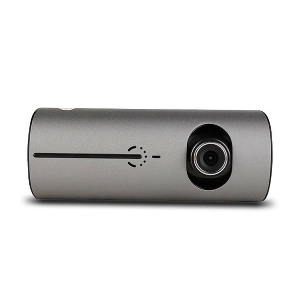 

new 2.7" vehicle car dvr camera video recorder dash cam g-sensor gps dual lens