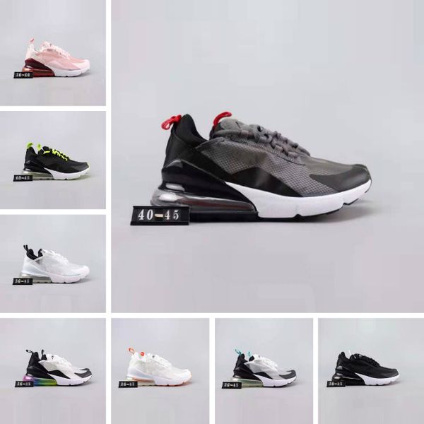 

air max 270 парра hot пунш фото синий мужские женские кроссовки тройной белый университет red olive volt habanero 27c flair 270s кроссовки