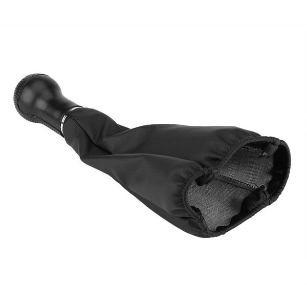 

car gear shift knob boot gearstick gaiter kit manual auto gear shifter boot cover replacement