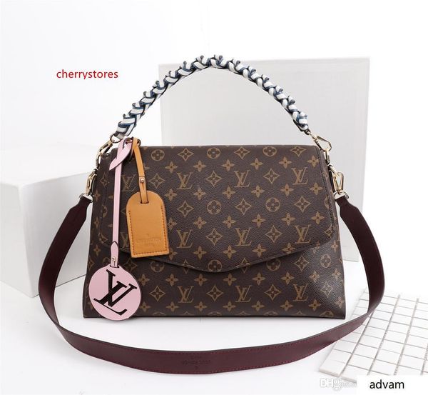 

2020 latest fashion bags, men and women shoulder bags, handbags, backpacks, crossbody bags, waist pack. size 28cm*20cm*10cm 01