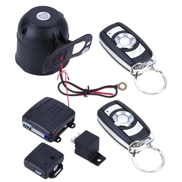 

vodool universal car alarm systems car auto remote central kit door lock locking vehicle keyless entry system
