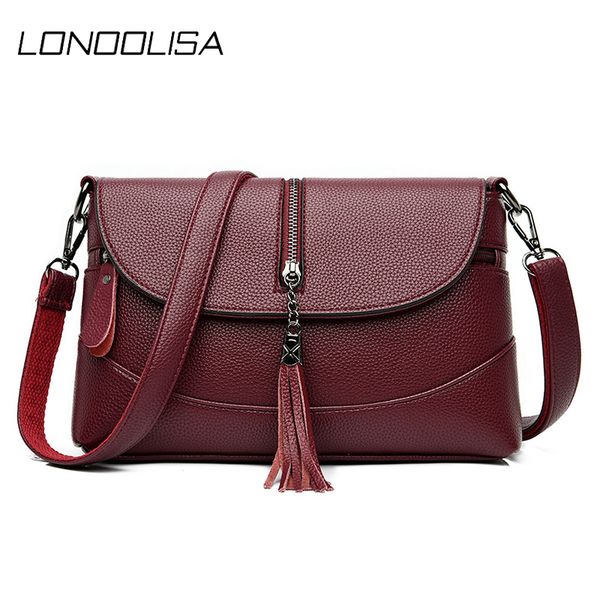 

luxury handbags women bags designer hand bags tassel shoulder crossbody for women 2020 sac a main feminina