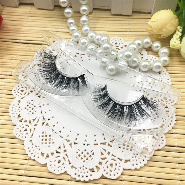 

3d natural multi layer thick cross eye lashes false eyelashes a02 magnetic eyelashes natural hair magnetic #05