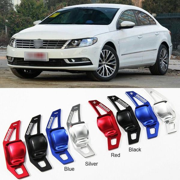 

рулевого управления 2шт автомобиля колесо подрулевыми переключателями расширение сдвигатель для фольксвагена cc 2010