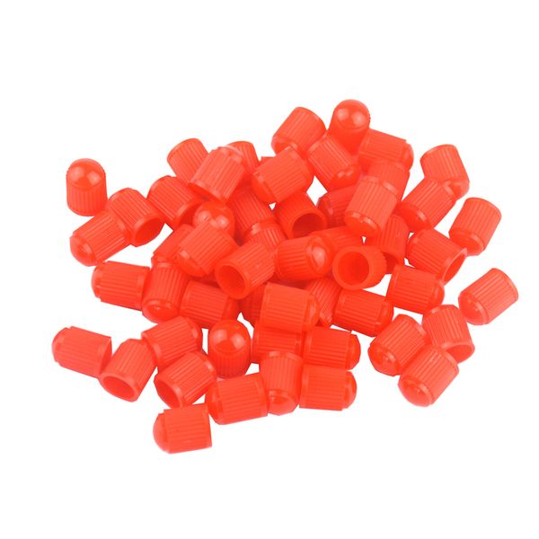 

100x car bike motorcycle truck wheel tire valve stem caps hot