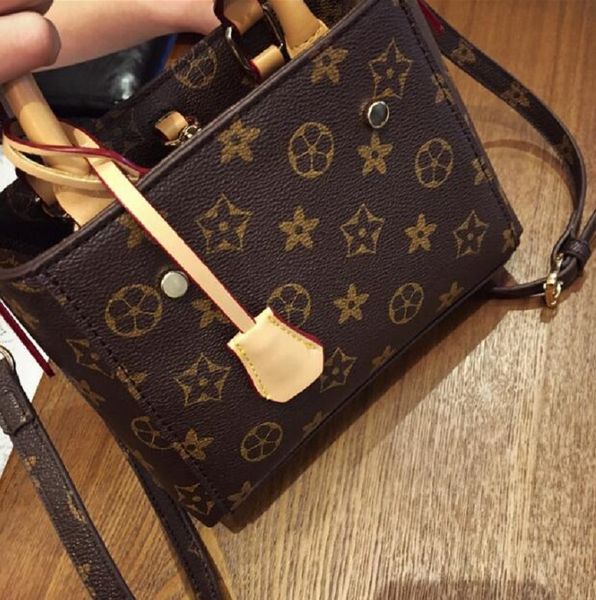 

designer luxury handbags purses fashion luxury designer women cow with two kinds of method oblique cross package and hand bag nice cow