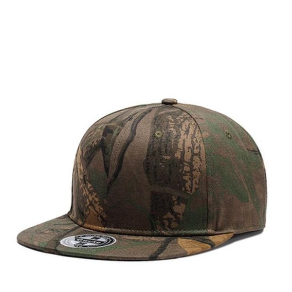 

2020 new outdoor camouflage men's and women's hip-hop flat-brimmed hat trend hip-hop hat 3d embroidery baseball cap wholesale lgvq, Black;white