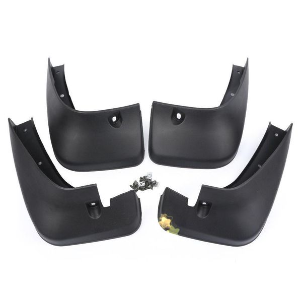 

4 car mud flaps splash guard mudguard mudflaps for toyota fortuner 2015 2016