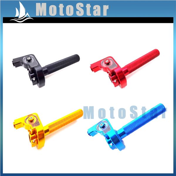 

handle twist throttle for pit dirt motor bike motorcycle kx60 kx65 kx80 kx85 kx100 kx125 kx250 xr50 xr70 xr80 xr100 xr200