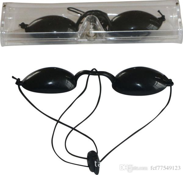 

tamax beauty eg002 eyepatch glasses ipl pdt laser led light protection safety goggles beauty clinic patient ipl