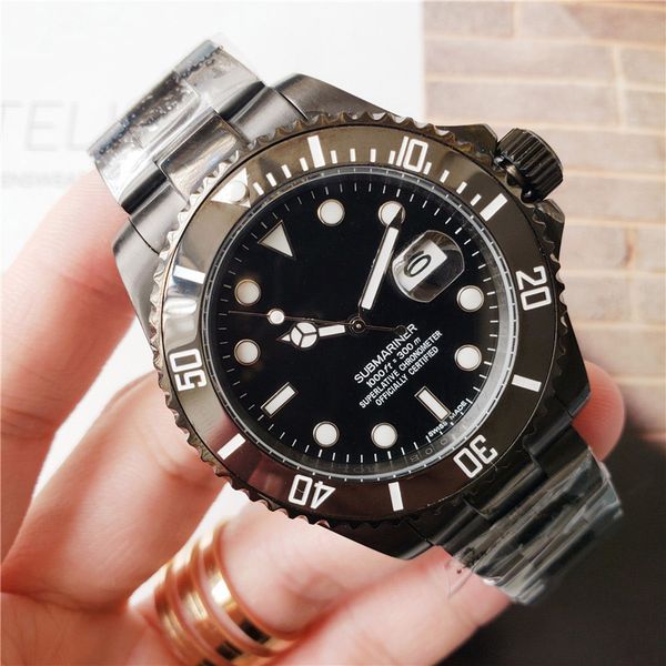 

Горячие роскошные часы мужские часы движение часы автоматические механические ч