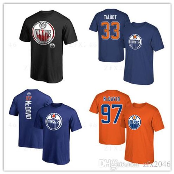 mcdavid shirt oilers