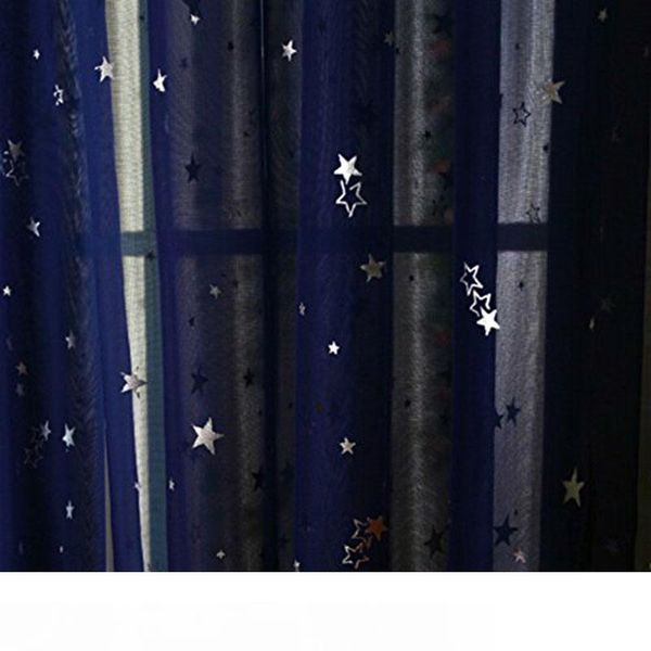 

window star tulle curtains modern curtains for living room transparent tulle curtain window drapes sheer for the bedroom home decoration