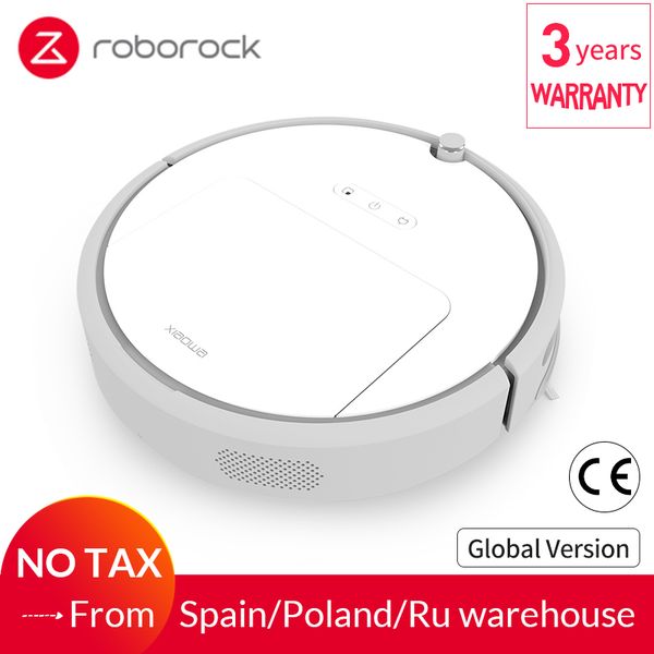 

Roborock robot xiaomi vacuum cleaner 3 lite youth for home xiaowa carpet weeping wet mopping du t cleaning mi robotic wirele