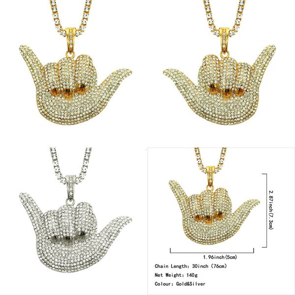 

hip hop jewelry cuban link chain s necklace costume amethyst murano glass heart pendant zodiac necklaces custom pendantfor, Silver