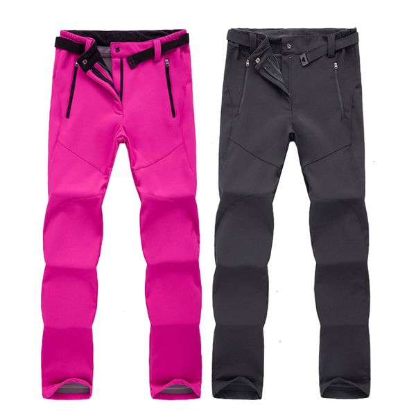 

женщина брюки зима осень прямой женская брюки теплая inner ватка вскользь тепловая водонепроницаемые толстые женщина брюки женщина марка оде, Black;white