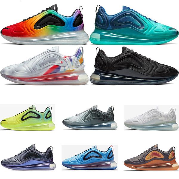 

2019 running shoes for men be true pride triple white black green carbon volt sports womens sneaker trainers breathable size 36-45