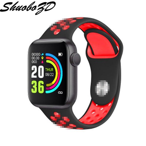 

new w5 bluetooth smart watch heart rate monitor calories fitness tracker alarm clock ip67 waterproof smart bracelet