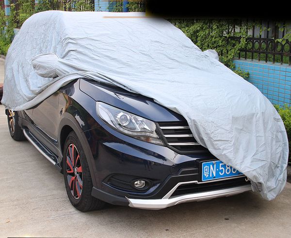 

for dongfeng dfsk 580 car cover rain proof thickening sunshade heat insulation decorate protect
