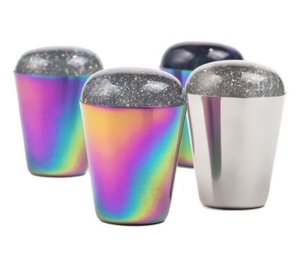 

beauty handle holographic transparent nail stamper for stamping plate holo clear jelly silicone stamper head nail art templates tool, White