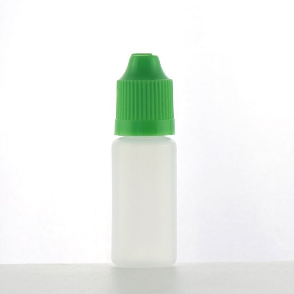 

factory spot wholesale 3 ml eye drops empty bottle drip bottle reagent bottle pet eye drops pe plastic