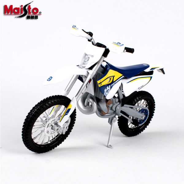 

maisto husqvarna kawasaki yamaha ducati alloy motorcycle model toys, 1:12 scale, for kid' party birthday gifts, collecting, home decora