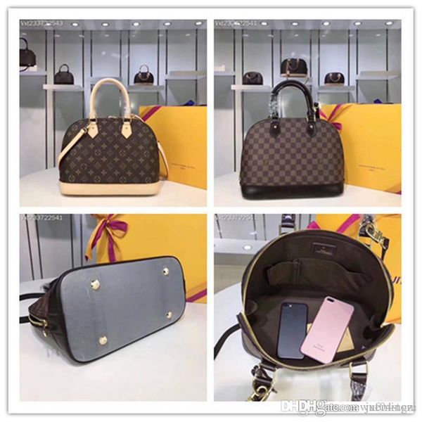 

lovuitto monograms alma bridge pm m53151 handbag size: 32-24-16cm