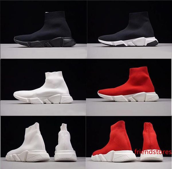 

sock shoes chaussures fashion luxury designer s shoe white black dress de luxe sneakers men women casual shoes