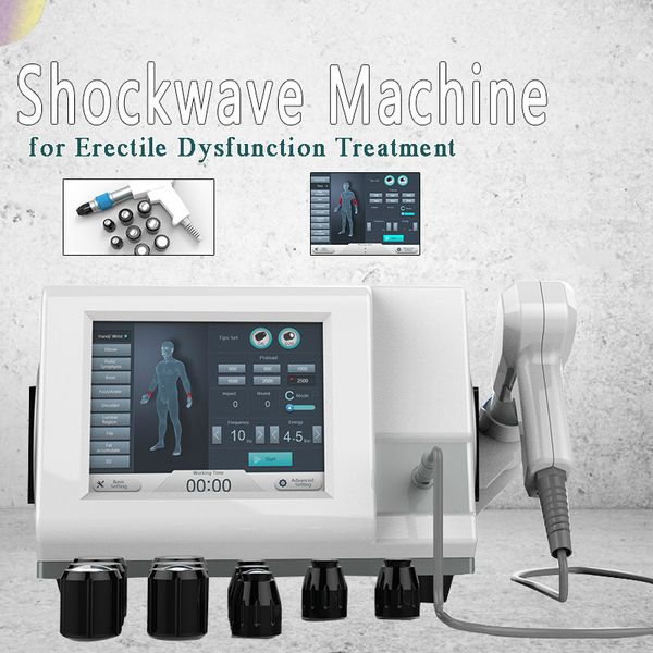 

orthopedics rehabilitation equipment shockwave erectile dysfunction shock wave treatment machine high pressure max to 6bar ce approved