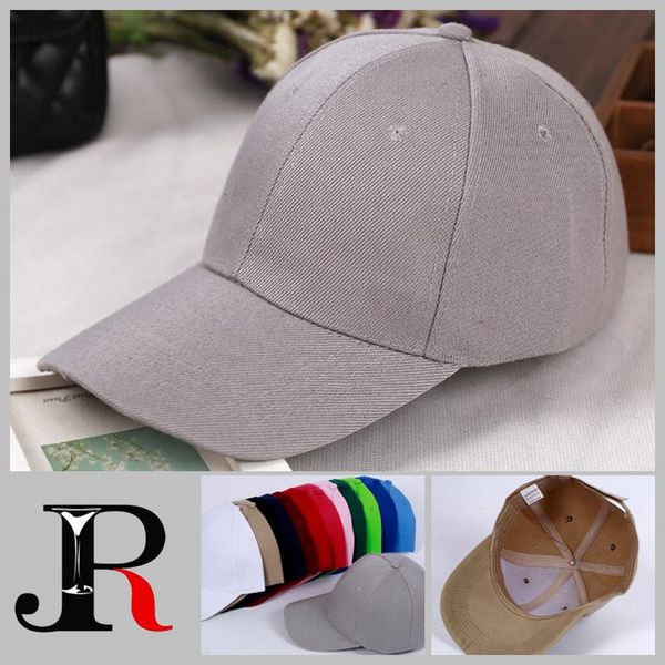 

solid color men&women summer spring canvas baseball caps snapback blank cap,boy&girl teenager hip hop sun hat, Black;white