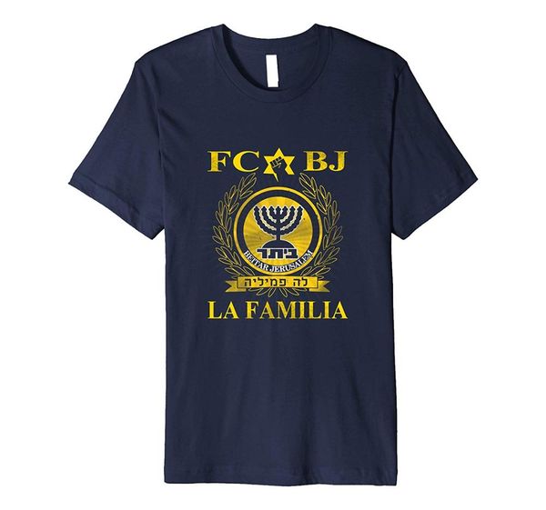 

la familia beitar shirt soccers footballer 2019 men funny fashion classic band t shirts t shirt jerusalem tees, White;black