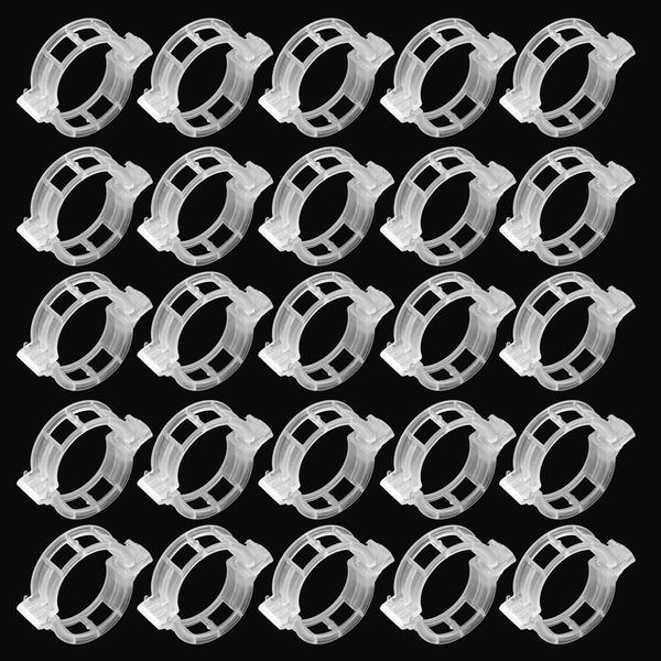 

100pcs tomato clips connect pepper cucumber vines diy starch tool
