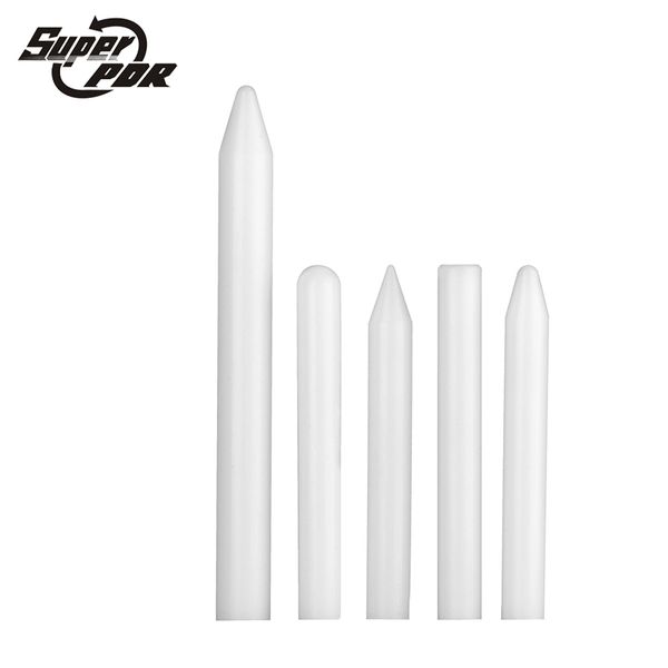 

super pdr tools white nylon pen tap down pen paintless dent removal us for dent repair tool auto hand tools