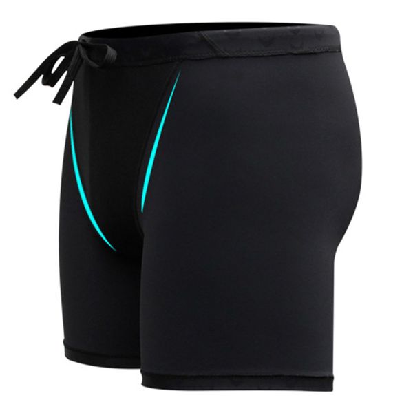

newly 1 pcs men swim shorts swimwear swimming trunks quick dry for beach holiday m99, White;black