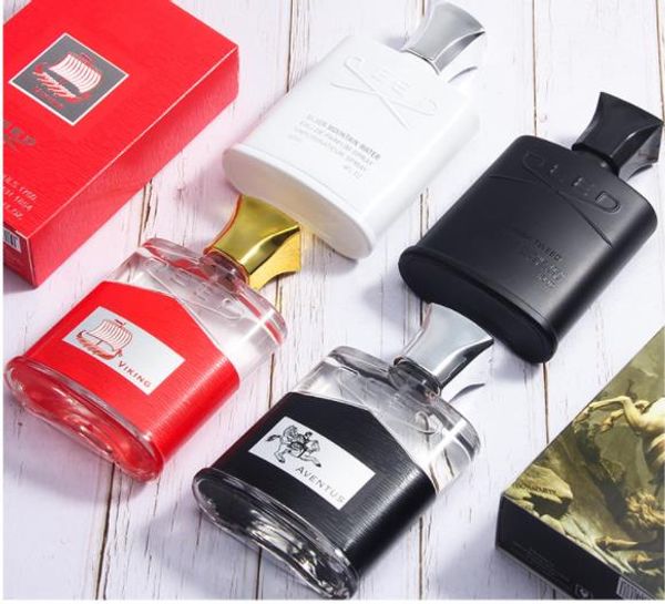 

Parfum женщины дамы Крид Aventus духи для мужчин 120мли с продолжительно время высоким ар